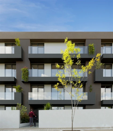 Apartamento T2 para Venda em Arcozelo