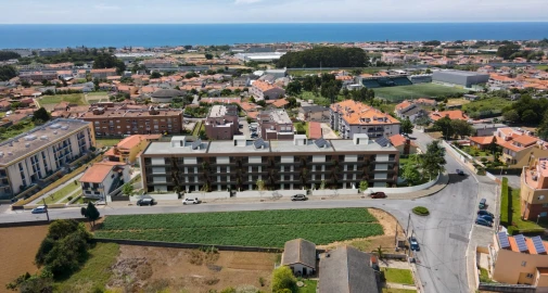 Apartamento T2 para Venda em Arcozelo