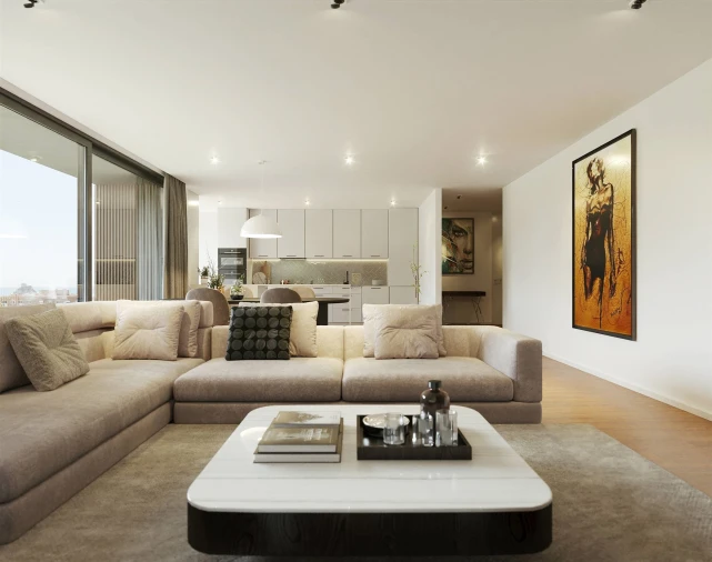 Apartamento T2 para Venda em Arcozelo