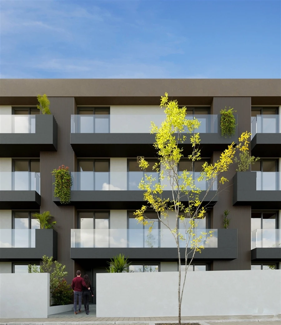 Apartamento T2 para Venda em Arcozelo Foto 11