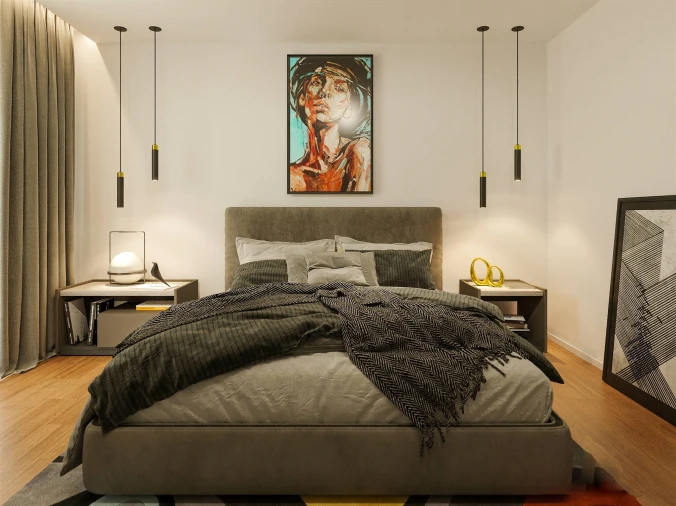 Apartamento T2 para Venda em Arcozelo Foto 3