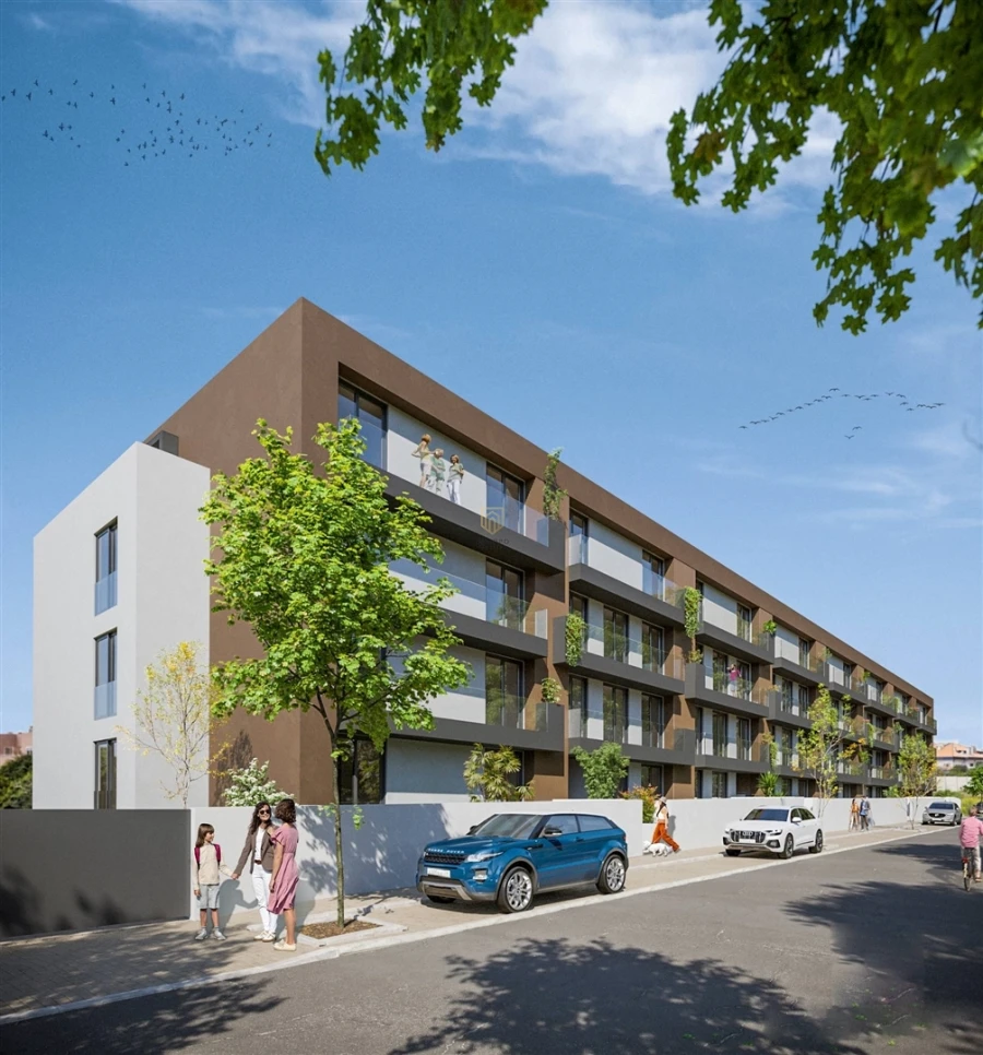 Apartamento T2 para Venda em Arcozelo Foto 9