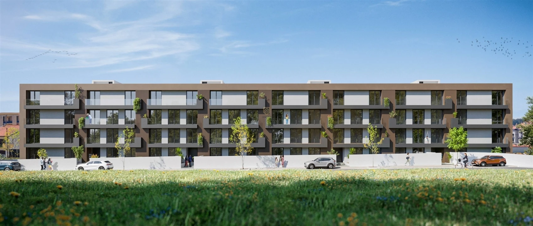 Apartamento T2 para Venda em Arcozelo Foto 7