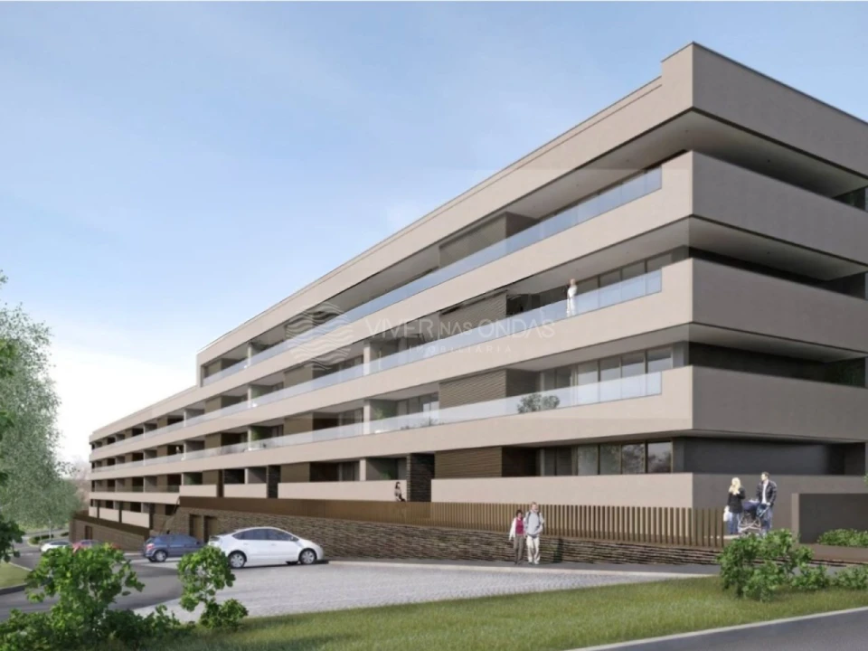 Apartamento T3 para Venda em Urgezes Foto 24