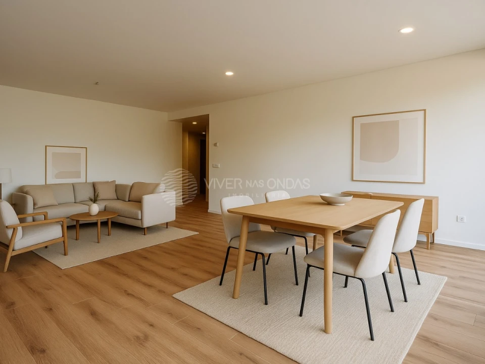 Apartamento T3 para Venda em Urgezes Foto 3