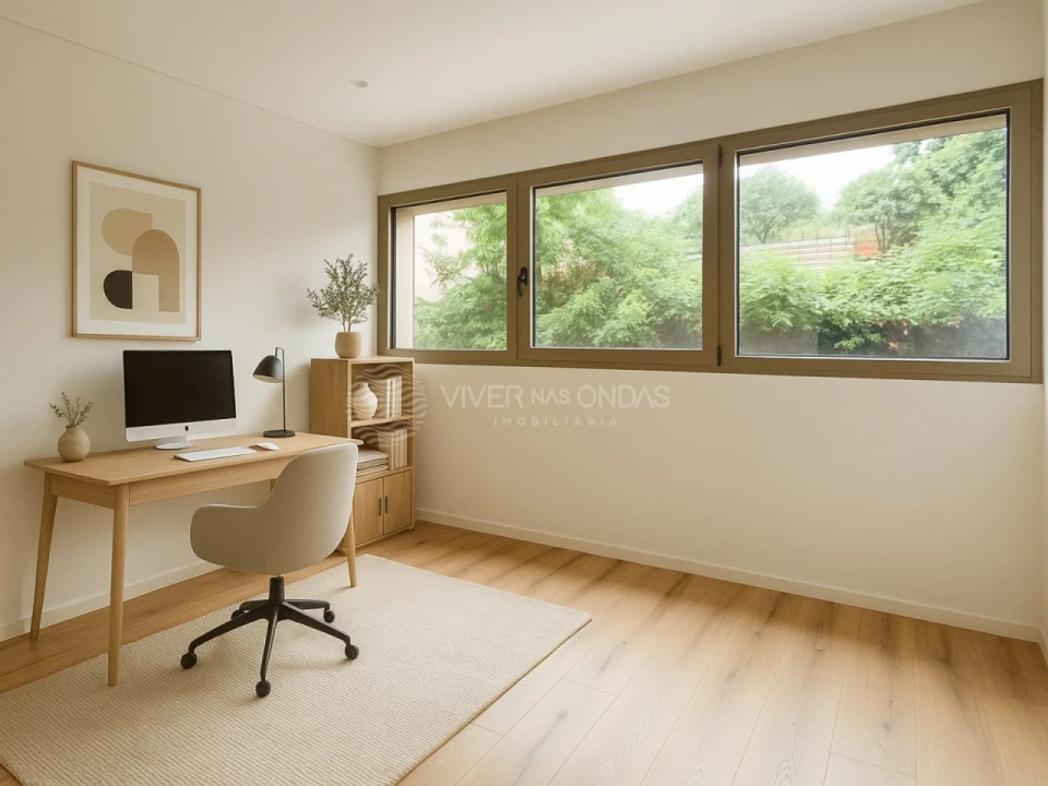 Apartamento T3 para Venda em Urgezes Foto 10