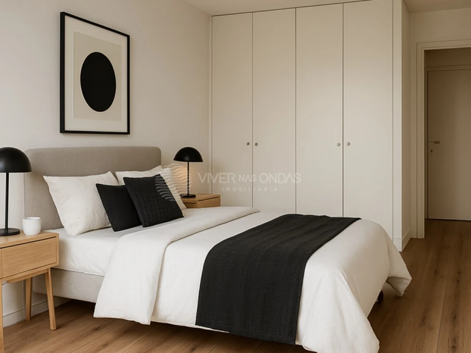 Apartamento T3 para Venda em Urgezes Foto 12