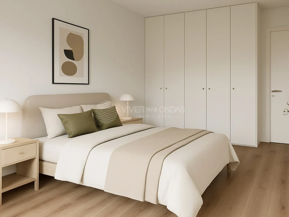 Apartamento T3 para Venda em Urgezes Foto 17