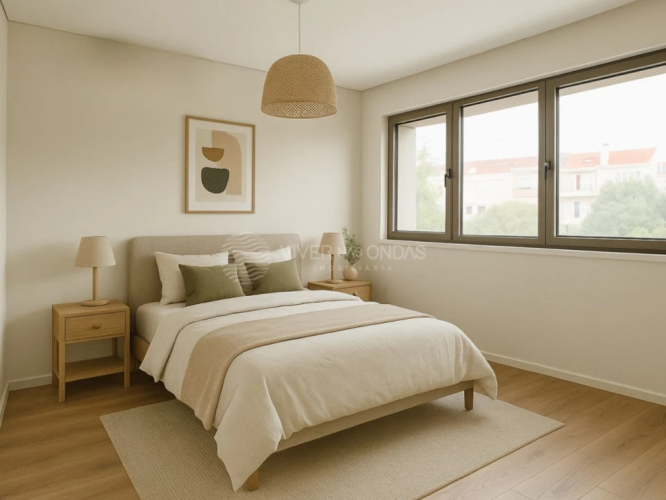 Apartamento T3 para Venda em Urgezes Foto 1