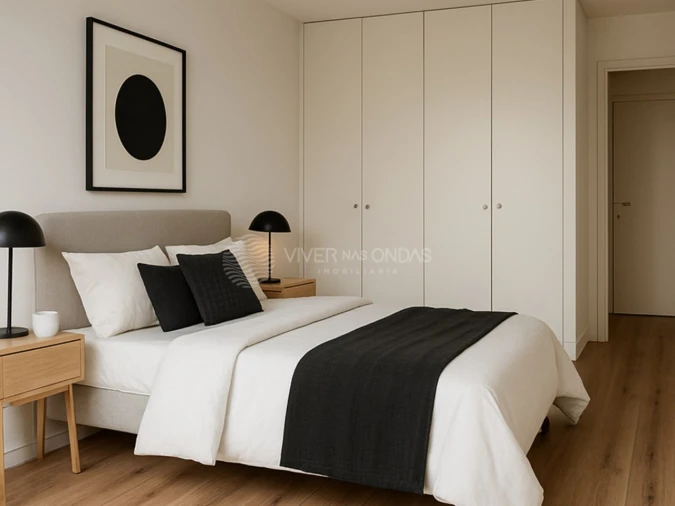 Apartamento T3 para Venda em Urgezes Foto 12