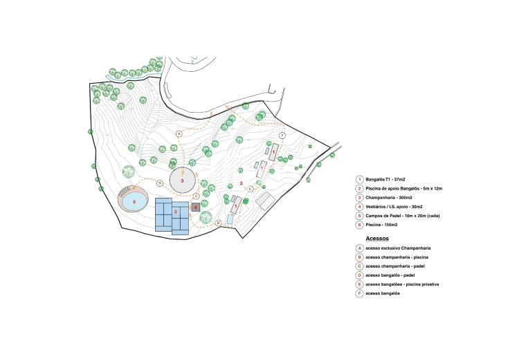 Terreno para Venda em Caniçada e Soengas Foto 11