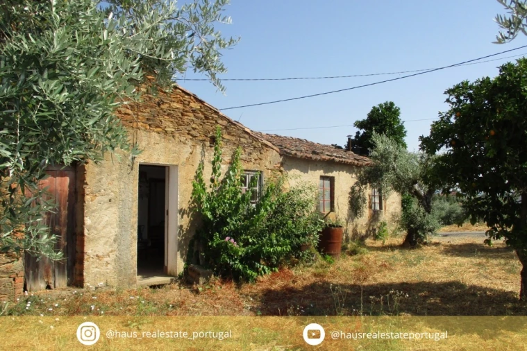 Moradia T2 para Venda em Sarzedas