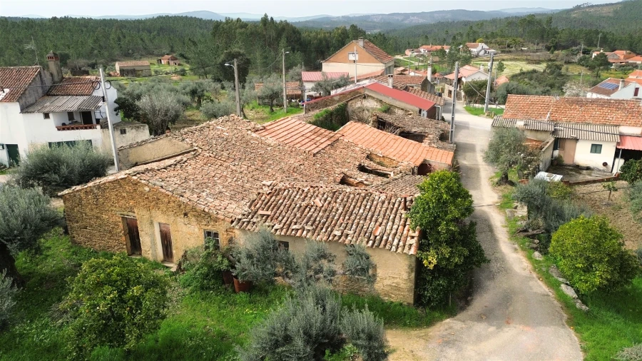 Moradia T2 para Venda em Sarzedas Foto 24