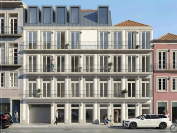 Apartamento T3 para Venda em Cedofeita, Santo Ildefonso, Sé, Miragaia, São Nicolau e Vitória