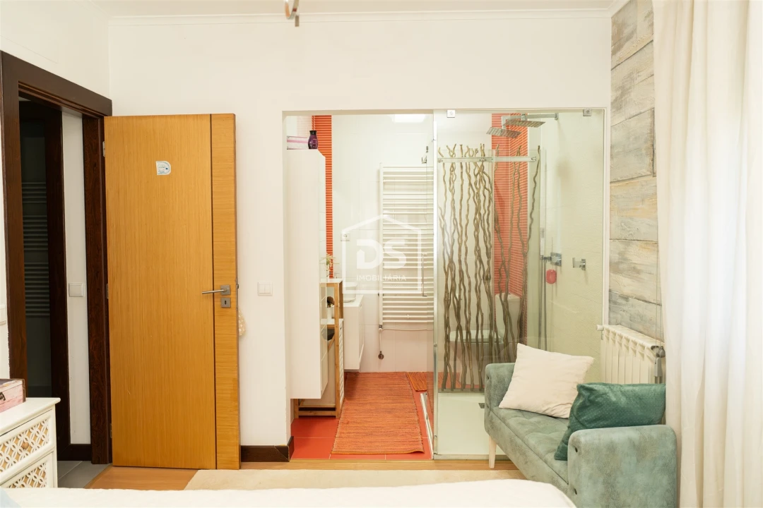 Apartamento T3 para Venda em Pataias e Martingança Foto 21