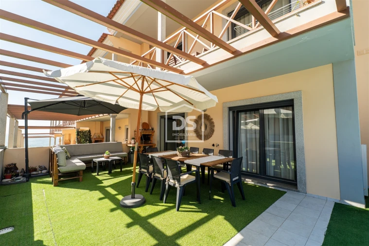 Apartamento T3 para Venda em Pataias e Martingança Foto 26