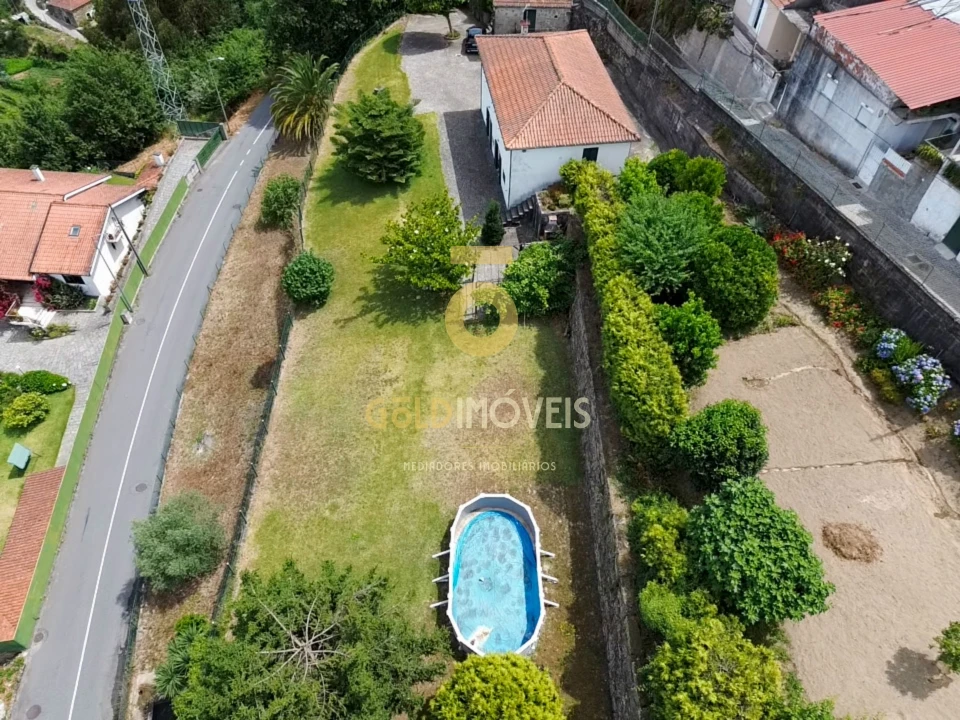 Quinta T6 para Venda em Souselo Foto 7