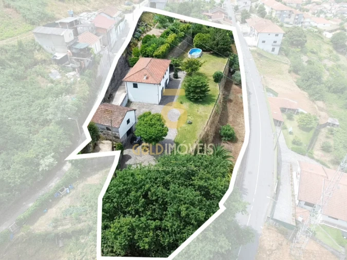 Quinta T6 para Venda em Souselo Foto 1