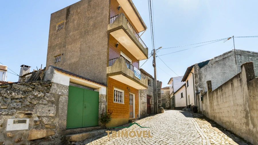 Moradia T2 para Venda em Favaios Foto 20