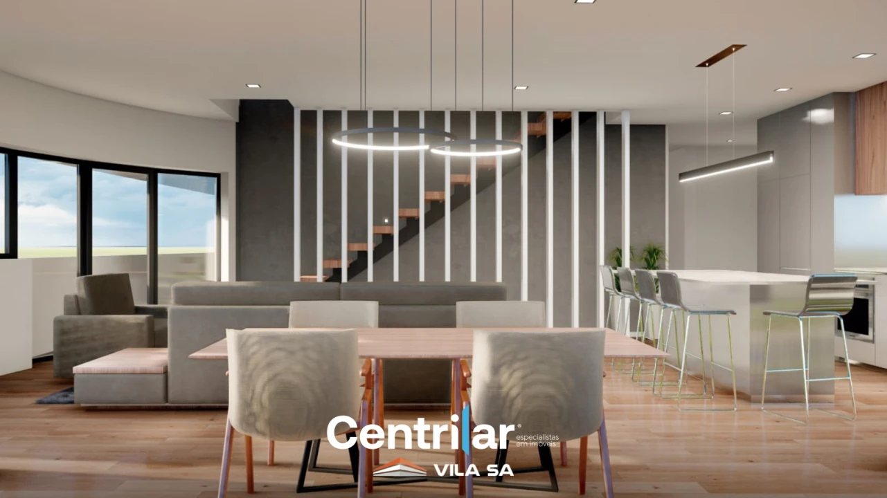 Apartamento T4 para Venda em Repeses e São Salvador Foto 1