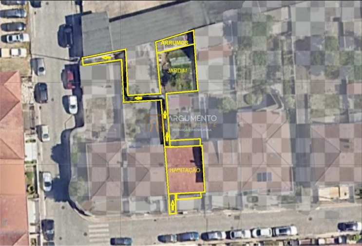 Moradia T2 para Venda em Rio Tinto Foto 23