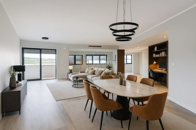 Apartamento T4 para Venda em São Vicente (Braga) Foto 1