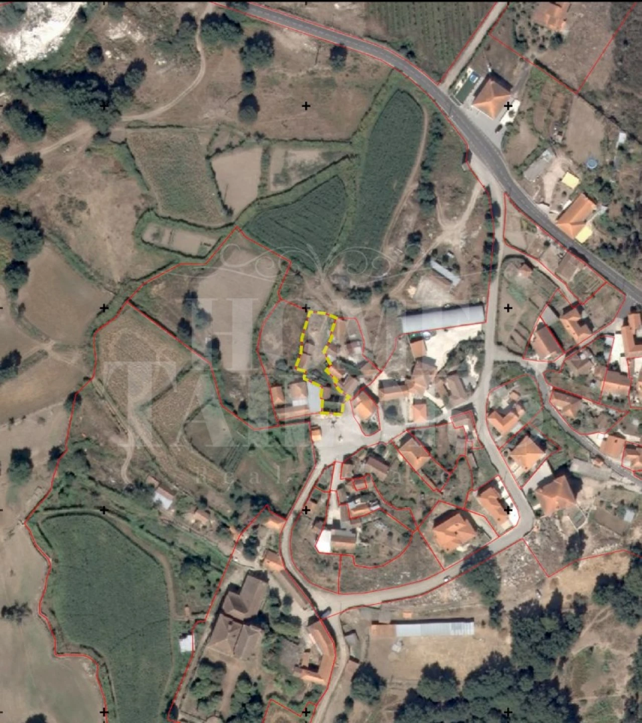 Moradia T3 para Venda em Abragão Foto 3