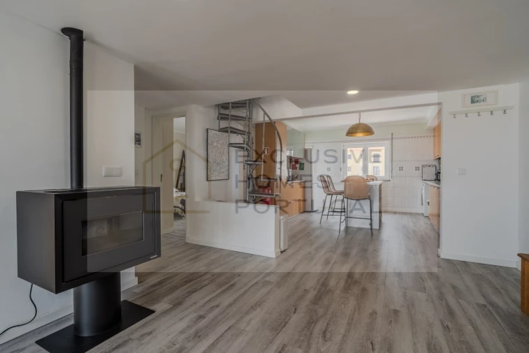 Apartamento T2 para Venda em Silveira Foto 14