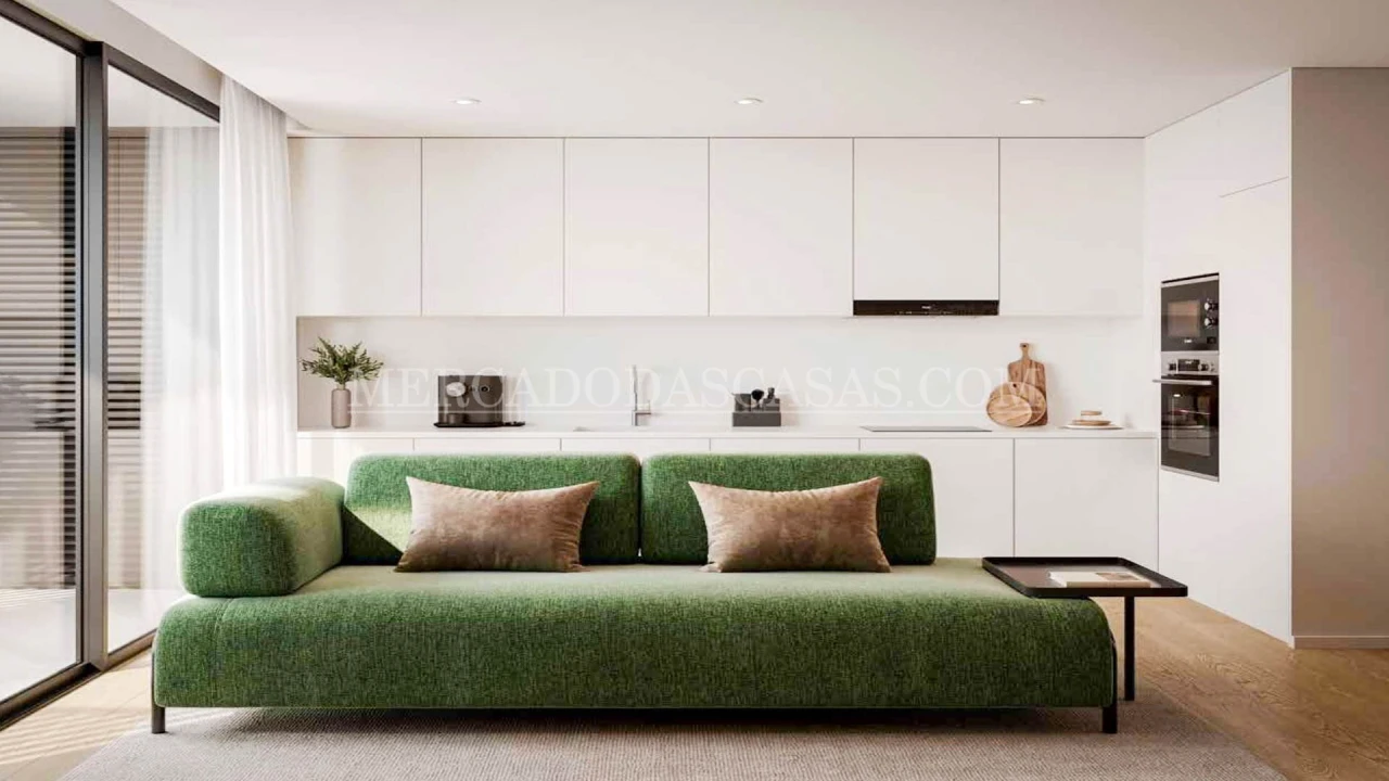 Apartamento T3 para Venda em Paranhos Foto 3