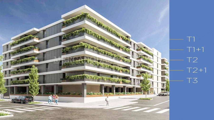 Apartamento T3 para Venda em Paranhos Foto 8