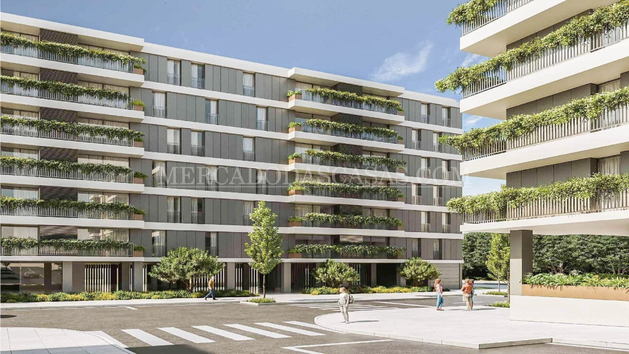 Apartamento T3 para Venda em Paranhos Foto 1