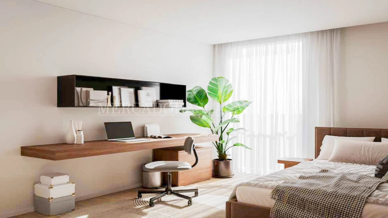 Apartamento T3 para Venda em Paranhos Foto 4