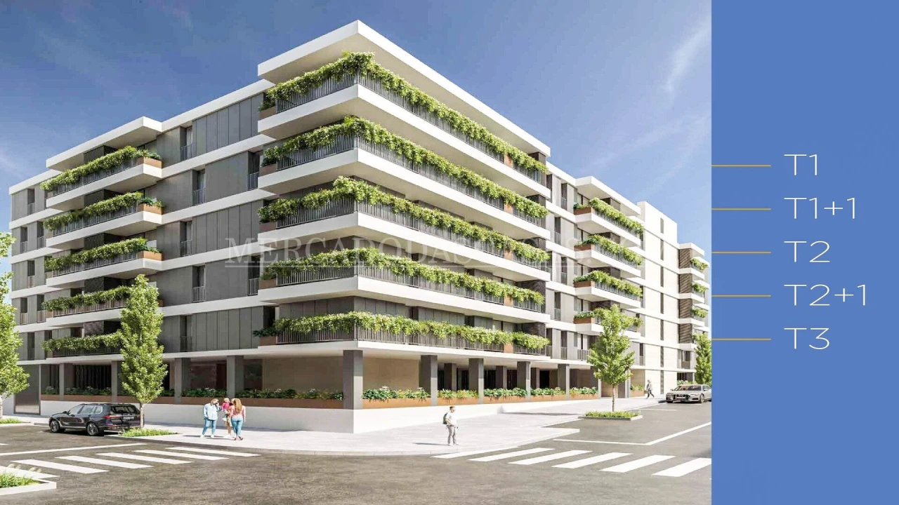 Apartamento T3 para Venda em Paranhos Foto 8