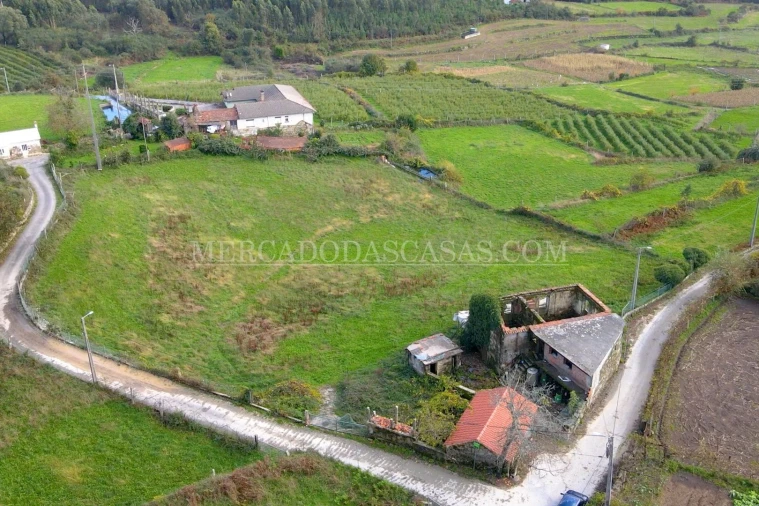 Quinta T2 para Venda em Macieira de Cambra Foto 1
