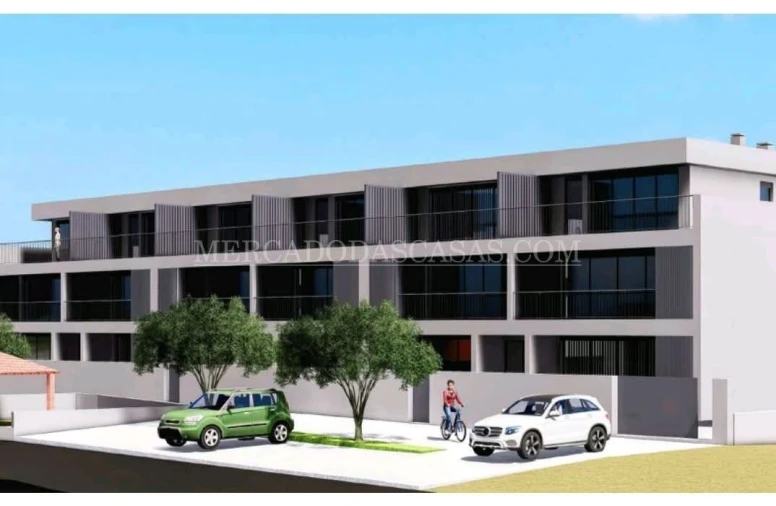 Apartamento T2 para Venda em Argoncilhe Foto 2