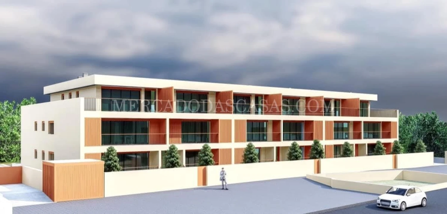 Apartamento T2 para Venda em Argoncilhe Foto 3