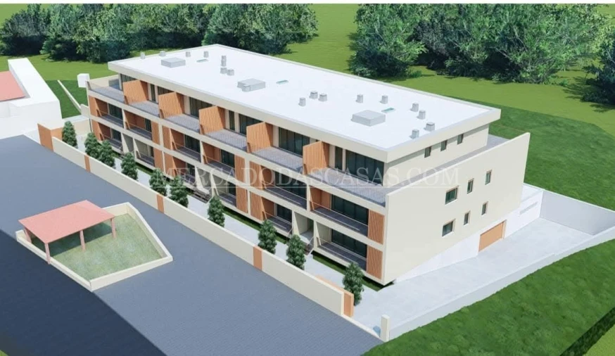 Apartamento T2 para Venda em Argoncilhe Foto 1