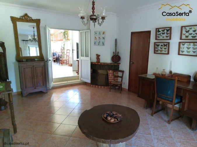 Moradia T5 para Venda em Santiago e São Simão de Litém e Albergaria dos Doze Foto 15