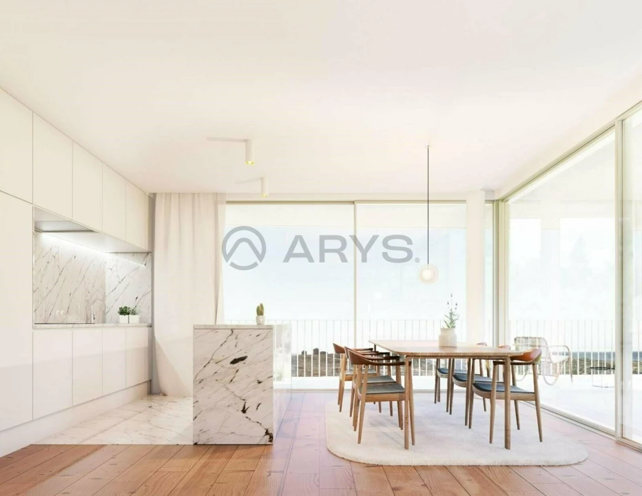 Apartamento T2 para Venda em Apúlia e Fão Foto 7