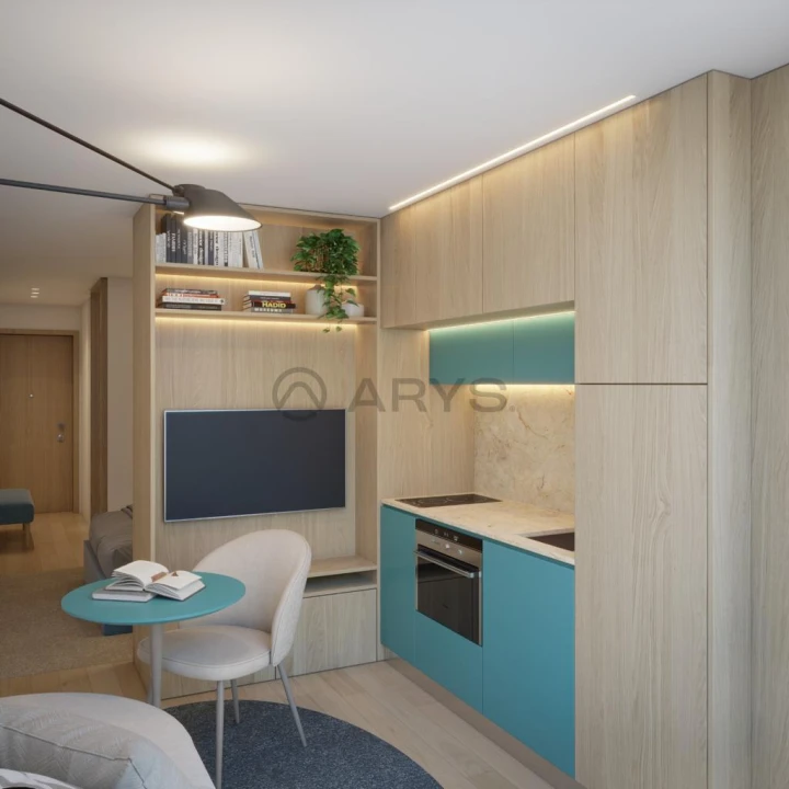 Apartamento T0 para Venda em São Vicente (Braga) Foto 2