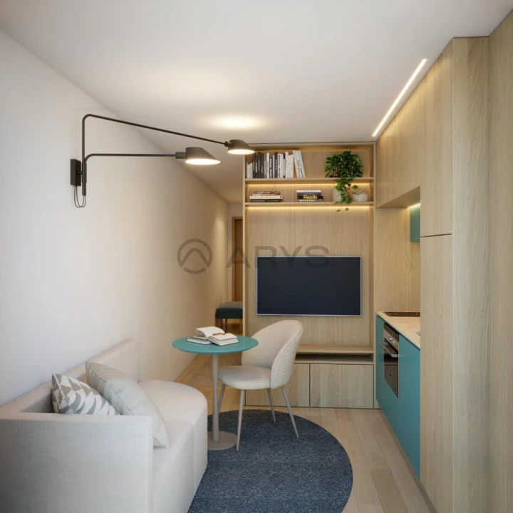 Apartamento T0 para Venda em São Vicente (Braga) Foto 4