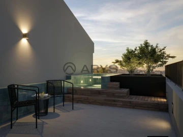 Apartamento T0 para Venda em São Vicente (Braga)
