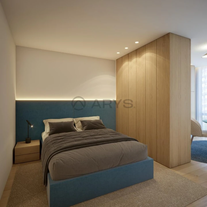 Apartamento T0 para Venda em São Vicente (Braga) Foto 6