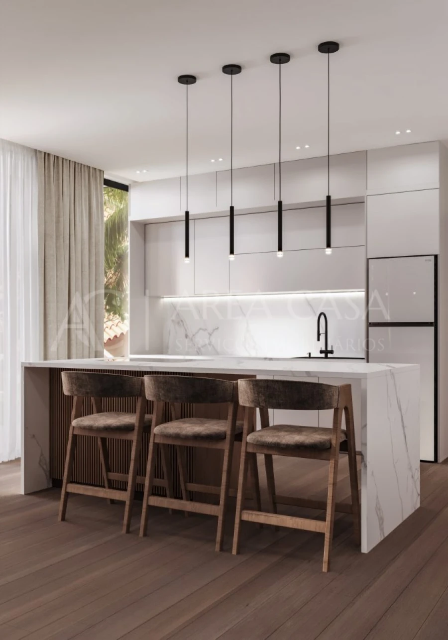 Moradia T3 para Venda em Imaculado Coração de Maria Foto 7