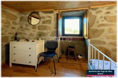 Moradia T2 para Venda em Santiago de Piães