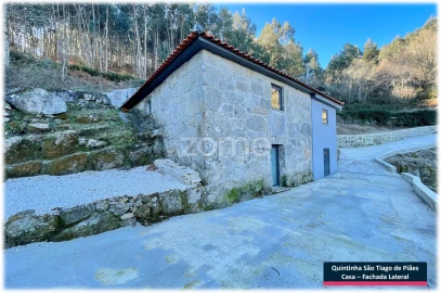Moradia T2 para Venda em Santiago de Piães