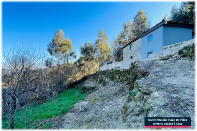 Moradia T2 para Venda em Santiago de Piães