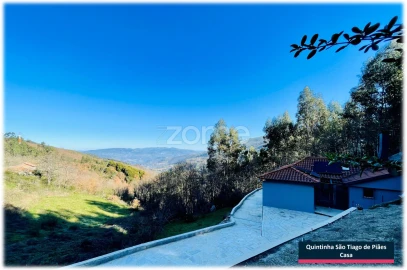 Moradia T2 para Venda em Santiago de Piães