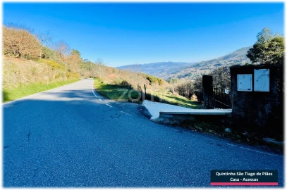 Moradia T2 para Venda em Santiago de Piães