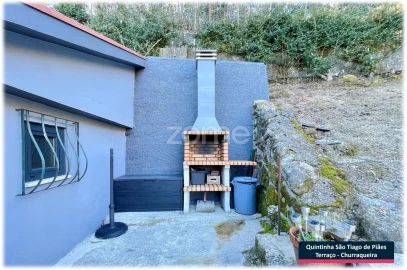 Moradia T2 para Venda em Santiago de Piães